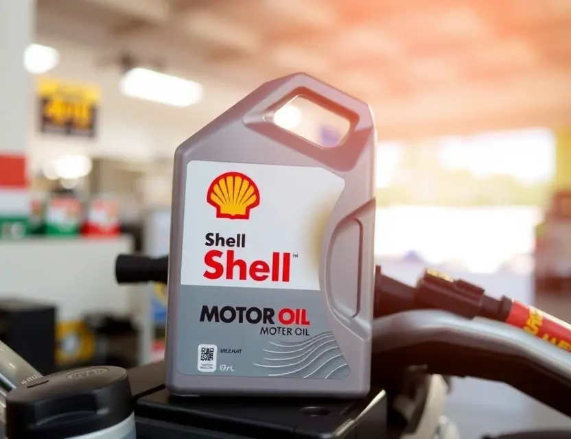 Как выбрать моторное масло Shell