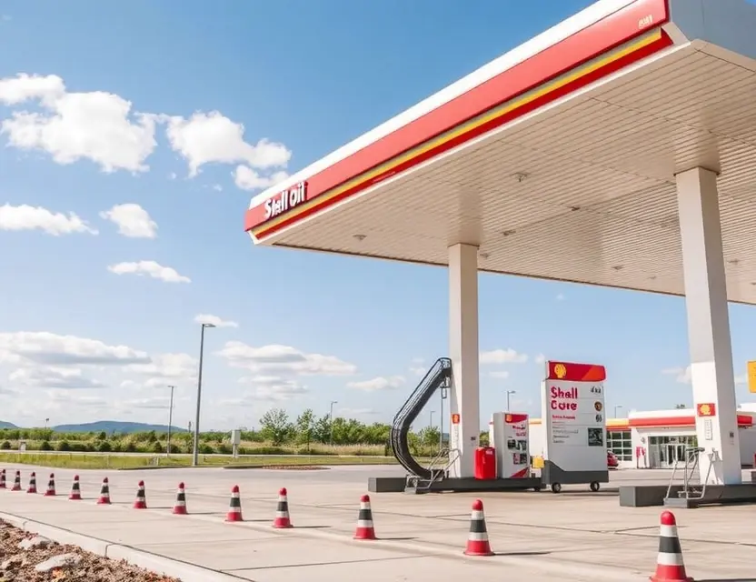 Почему выбирают масло Shell