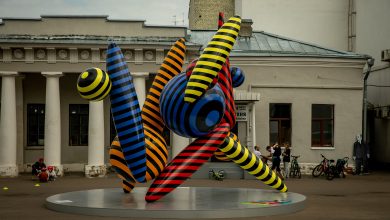 Photo of Благовещенск принимает выставку современного искусства