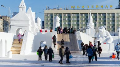 Photo of Благовещенск становится экологичным городом