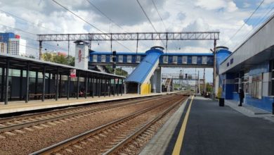 Photo of В городе Екатеринбурге открылся новый мост