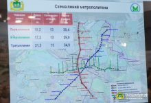 Photo of В Екатеринбурге началась строительство нового метро