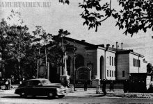 Photo of В Благовещенске построят кинотеатр