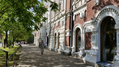 Photo of Благовещенск становится городом молодежи