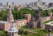 Photo of Модернизация городских архитектурных памятников
