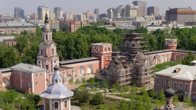 Photo of Модернизация городских архитектурных памятников