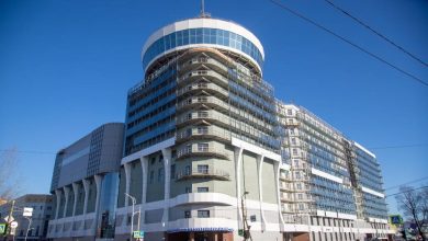 Photo of В Благовещенске открылся новый парк