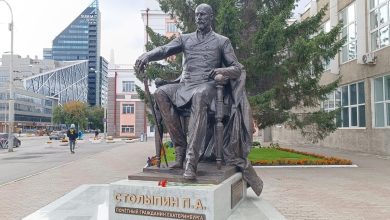 Photo of Реконструкция памятника в Екатеринбурге