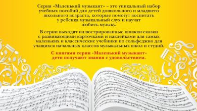 Photo of Развитие музыкальных школ и студий