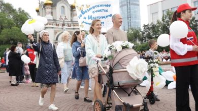 Photo of Жители Екатеринбурга принимают участие в благотворительных акциях