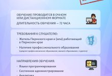 Photo of Развитие образовательных программ для жителей