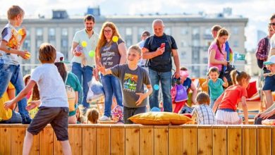 Photo of В городе пройдет фестиваль искусств