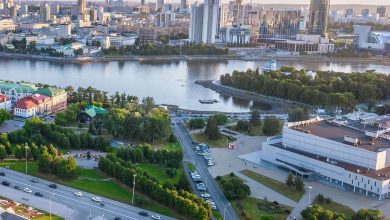 Photo of Екатеринбург стал лидером по туризму
